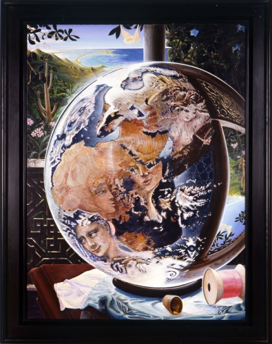 Visions of the Earth – Alain Jacquet